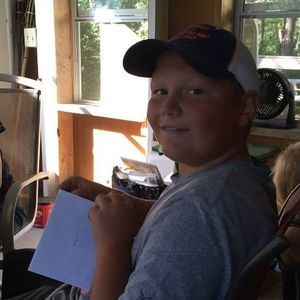 Meet your Posher, Wyatt